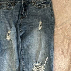 KUT from the Kloth Amy mom Straight Leg Jeans